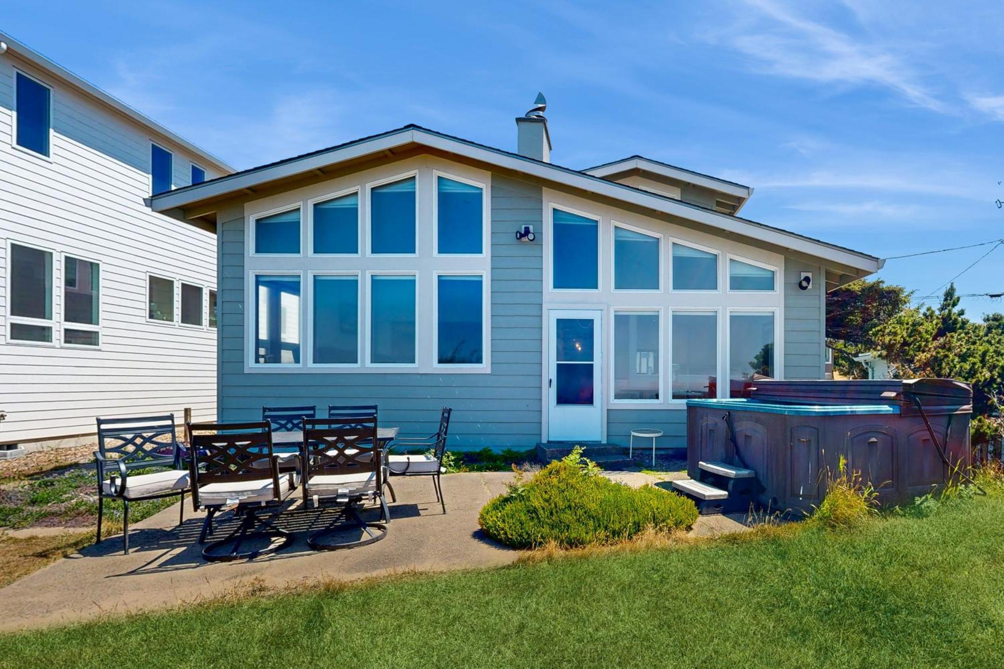 Bright Shores Lincoln City Exteriér fotografie